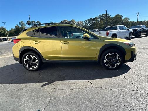 2021 Subaru Crosstrek Limited