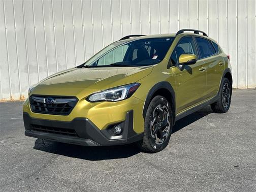 2021 Subaru Crosstrek Limited