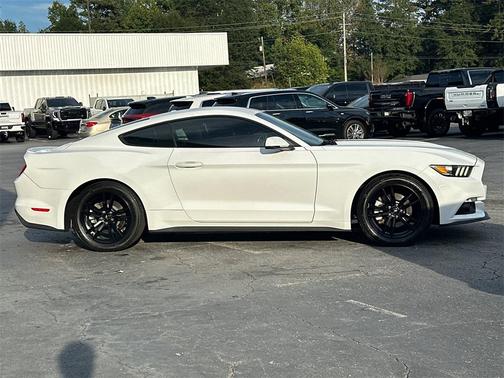 2015 Ford Mustang EcoBoost Premium