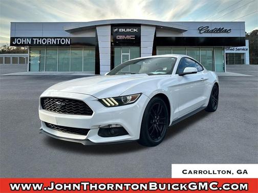 2015 Ford Mustang EcoBoost Premium
