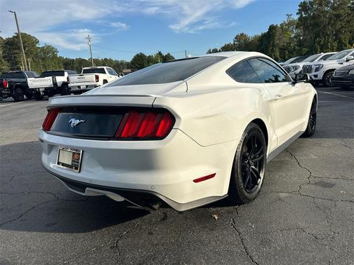 2015 Ford Mustang EcoBoost Premium