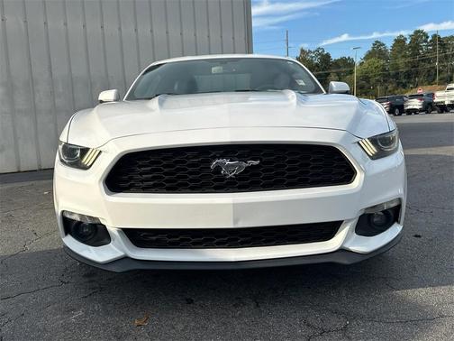 2015 Ford Mustang EcoBoost Premium
