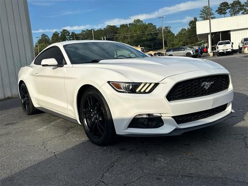 2015 Ford Mustang EcoBoost Premium