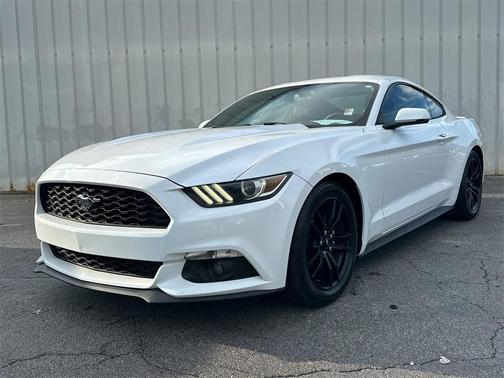 2015 Ford Mustang EcoBoost Premium
