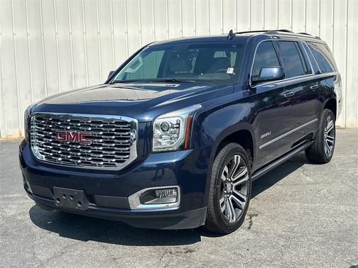 2018 GMC Yukon XL Denali