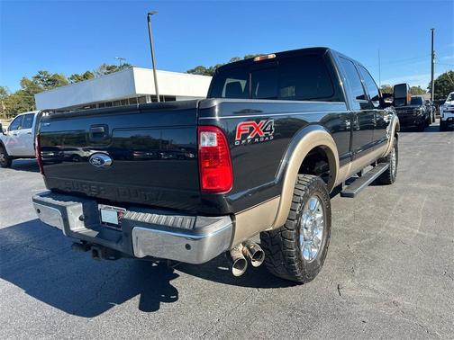 2014 Ford F-250 Lariat