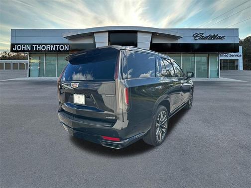 2022 Cadillac Escalade Sport Platinum