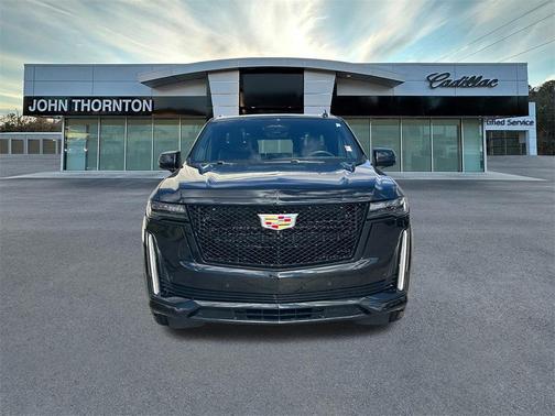 2022 Cadillac Escalade Sport Platinum