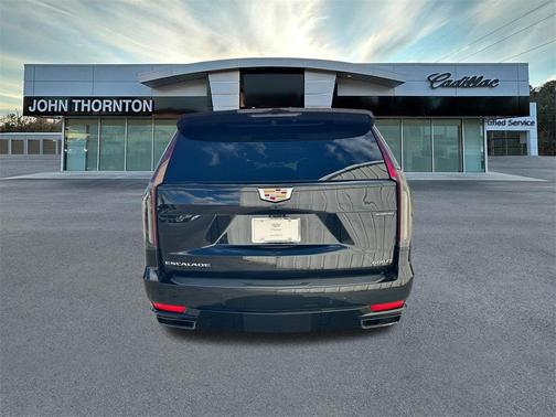 2022 Cadillac Escalade Sport Platinum