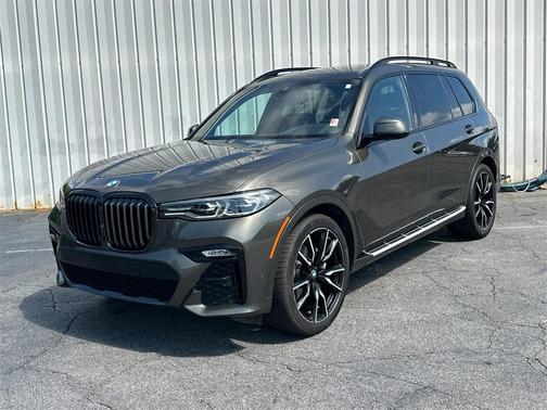 2022 BMW X7 xDrive40i