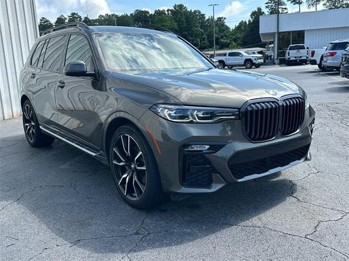 2022 BMW X7 xDrive40i