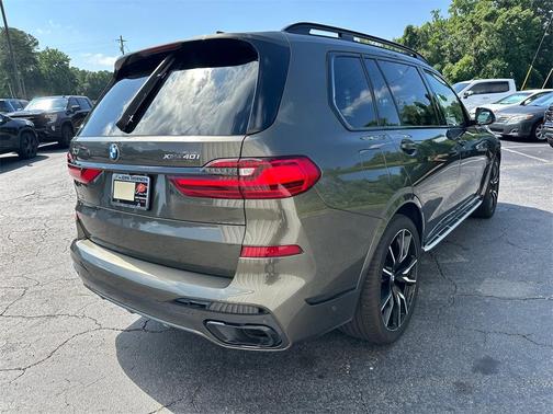 2022 BMW X7 xDrive40i