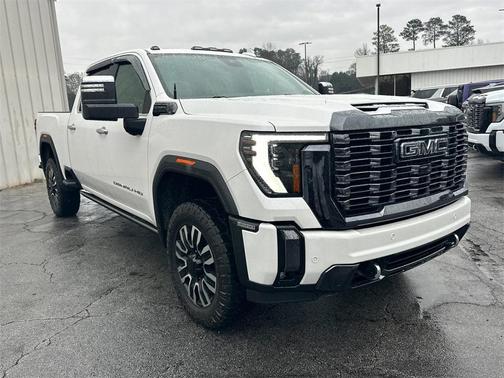 2024 GMC Sierra 2500 Denali Ultimate
