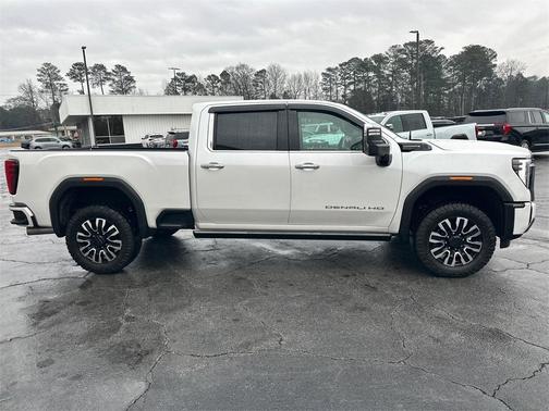 2024 GMC Sierra 2500 Denali Ultimate
