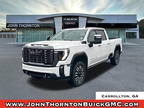 2024 GMC Sierra 2500 Denali Ultimate