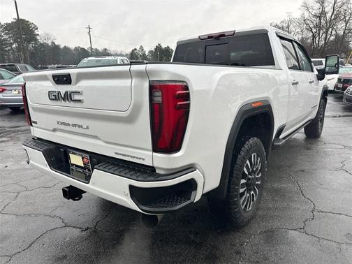 2024 GMC Sierra 2500 Denali Ultimate