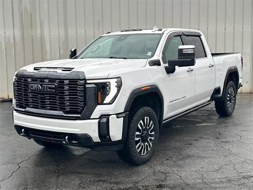 2024 GMC Sierra 2500 Denali Ultimate