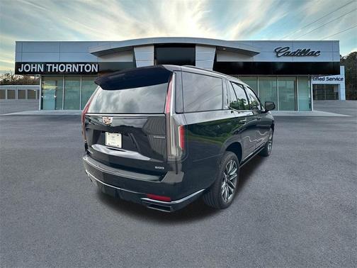 2024 Cadillac Escalade Sport
