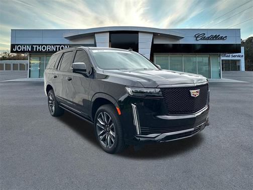 2024 Cadillac Escalade Sport