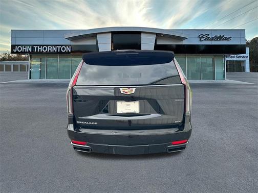 2024 Cadillac Escalade Sport