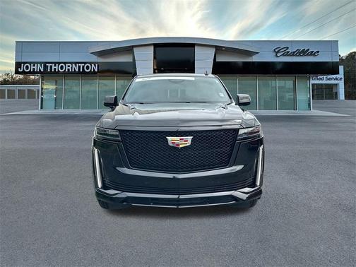 2024 Cadillac Escalade Sport