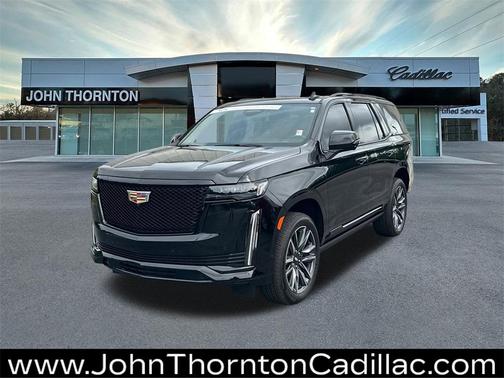 2024 Cadillac Escalade Sport
