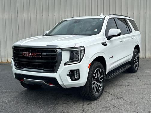 2024 GMC Yukon AT4
