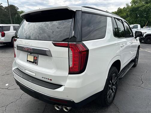 2024 GMC Yukon AT4