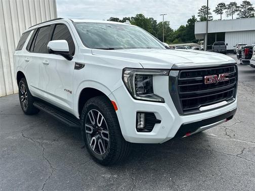 2024 GMC Yukon AT4