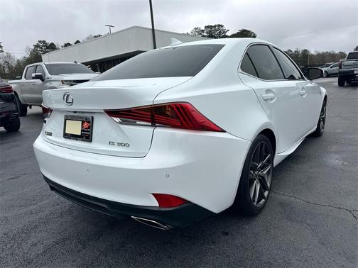 2020 Lexus IS 300 Base