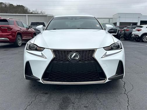 2020 Lexus IS 300 Base