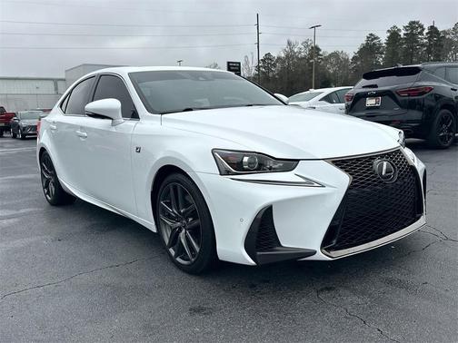 2020 Lexus IS 300 Base