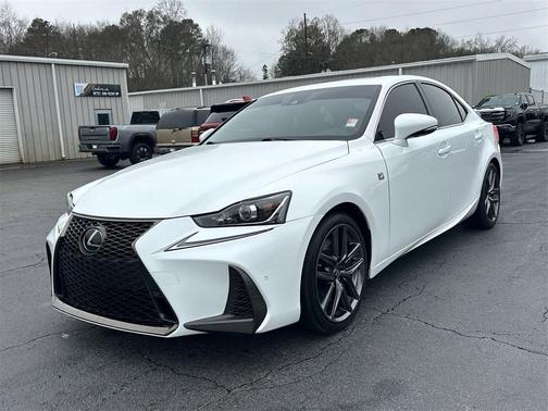 2020 Lexus IS 300 Base
