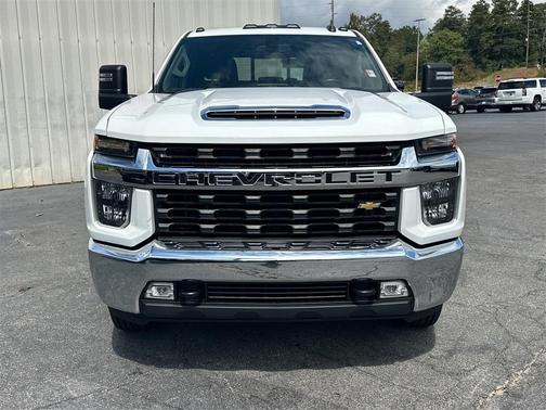 2022 Chevrolet Silverado 3500 LT