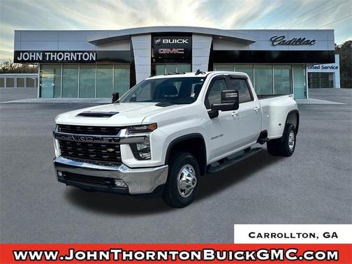 2022 Chevrolet Silverado 3500 LT