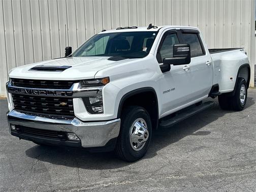 2022 Chevrolet Silverado 3500 LT