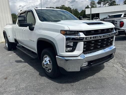 2022 Chevrolet Silverado 3500 LT