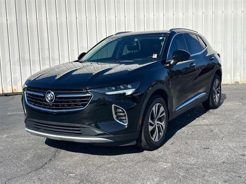 2021 Buick Envision Essence