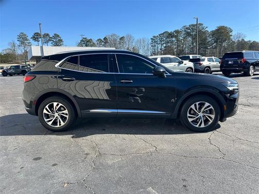 2021 Buick Envision Essence