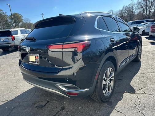 2021 Buick Envision Essence