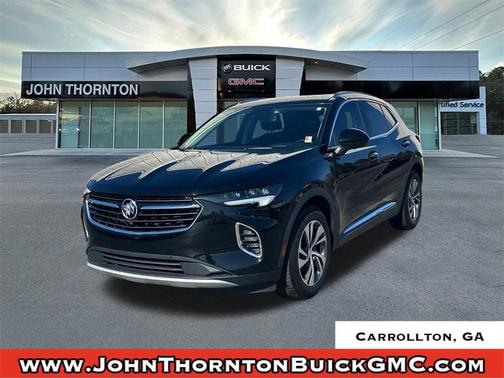 2021 Buick Envision Essence