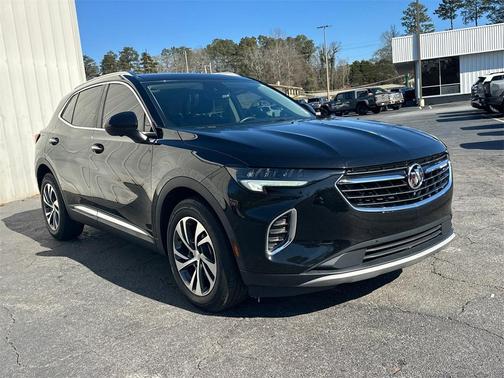 2021 Buick Envision Essence