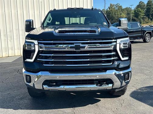 2024 Chevrolet Silverado 2500 LTZ