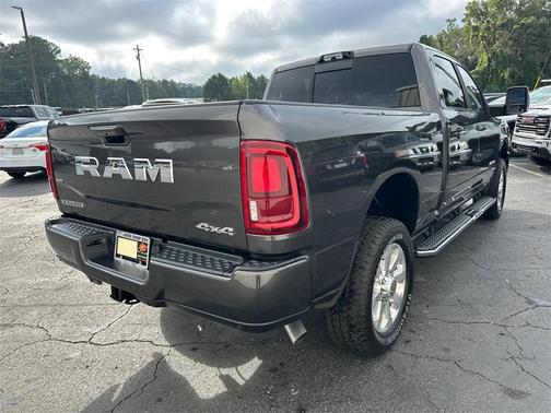 2025 RAM 2500 Laramie