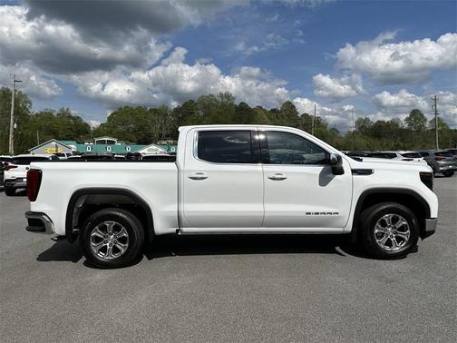 2023 GMC Sierra 1500 SLE