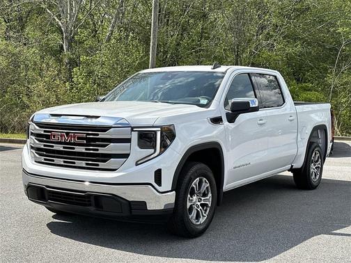 2023 GMC Sierra 1500 SLE
