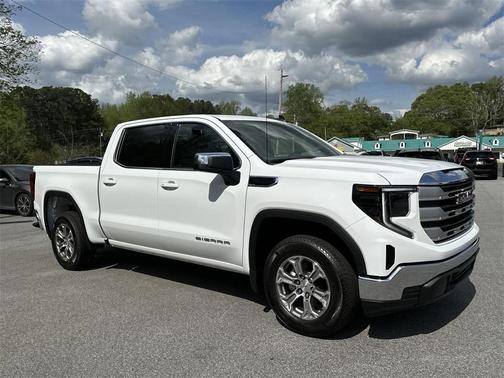 2023 GMC Sierra 1500 SLE