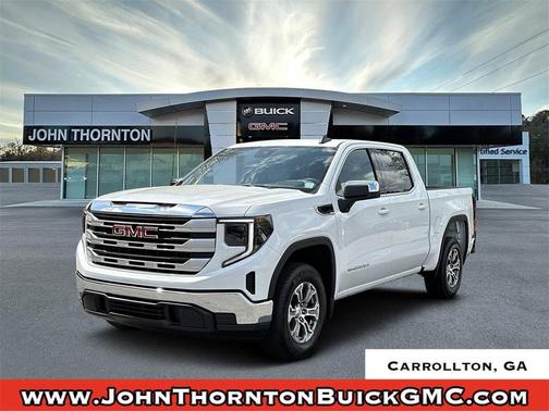 2023 GMC Sierra 1500 SLE