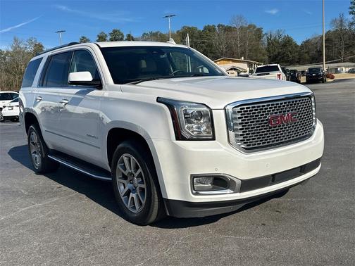 2017 GMC Yukon Denali