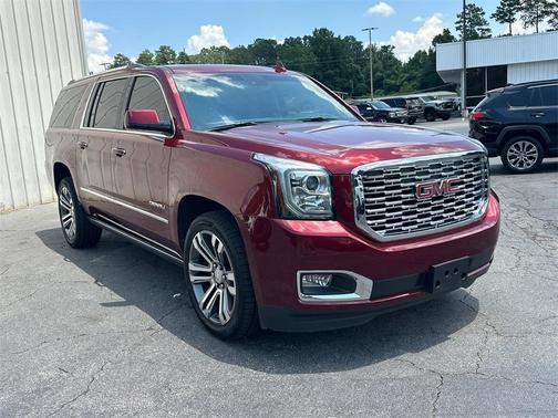 2018 GMC Yukon XL Denali